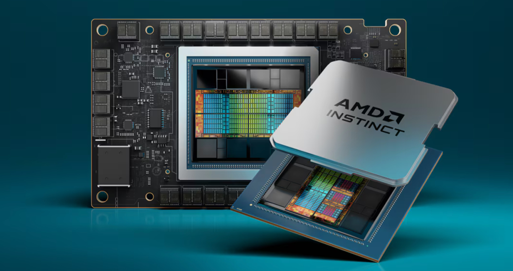 AMD AI CPU