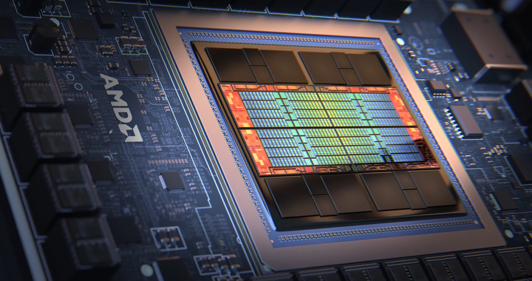 AMD AI CPU