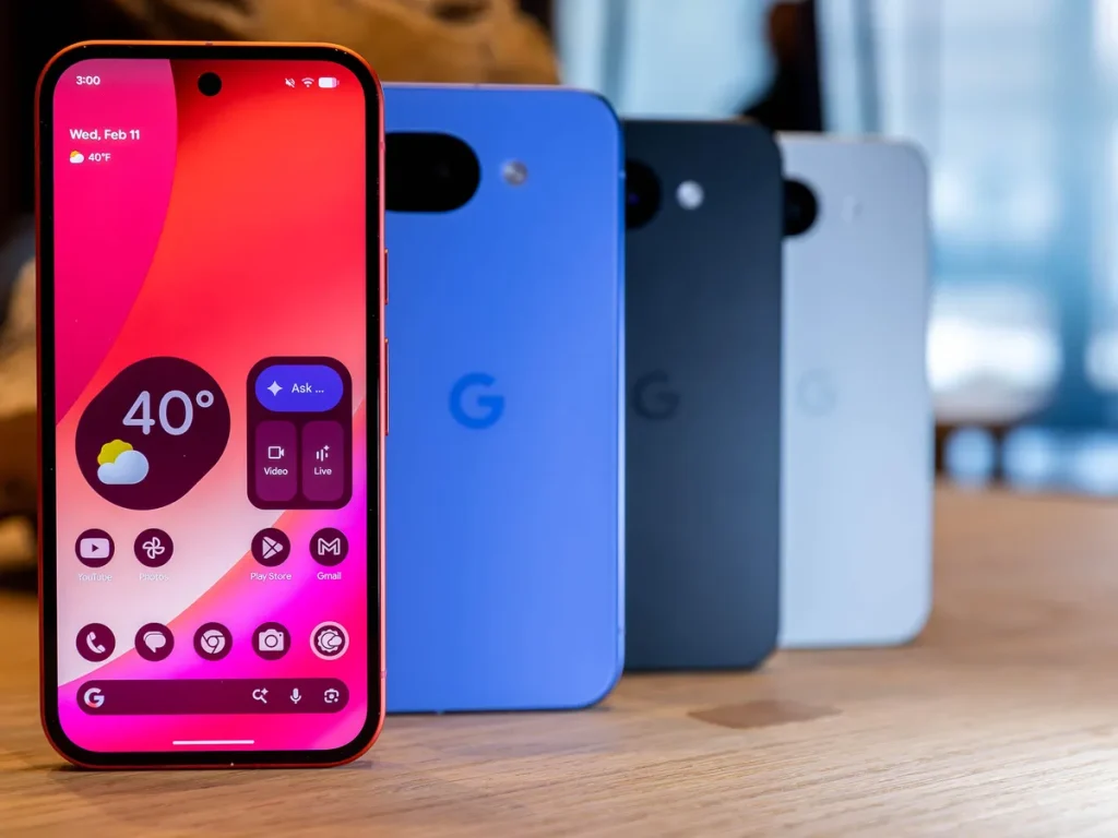 Google Pixel 10a