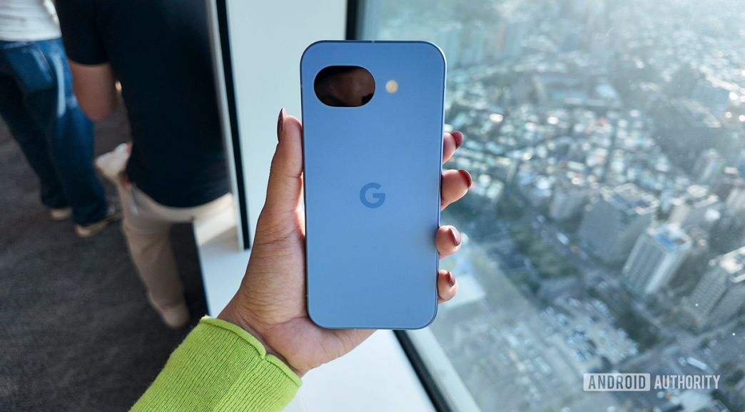 Google Pixel 10a 2026 New