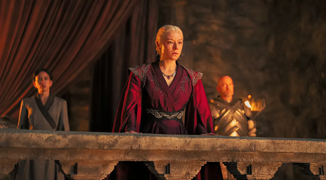 House of the Dragon 3. Sezon