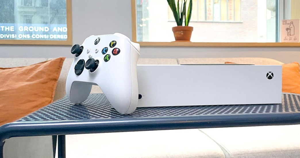 Microsoft Xbox