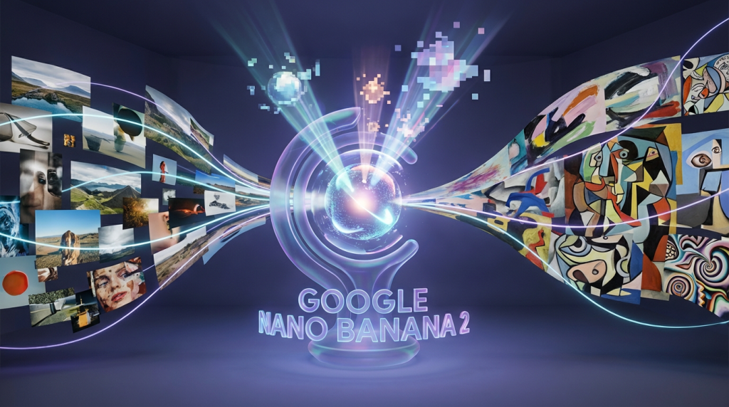 Nano Banana 2 2026