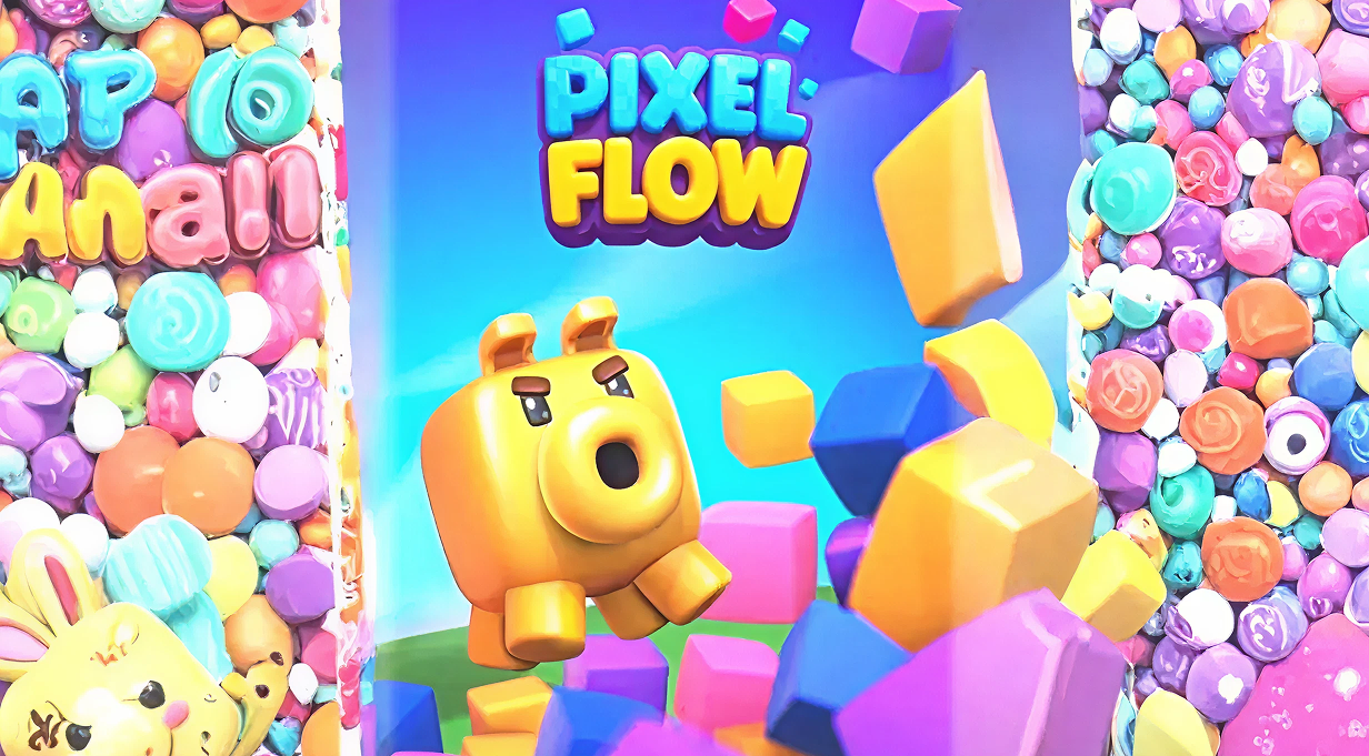 Pixel Flow