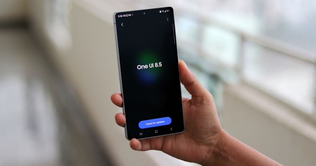 Samsung One UI 8.5