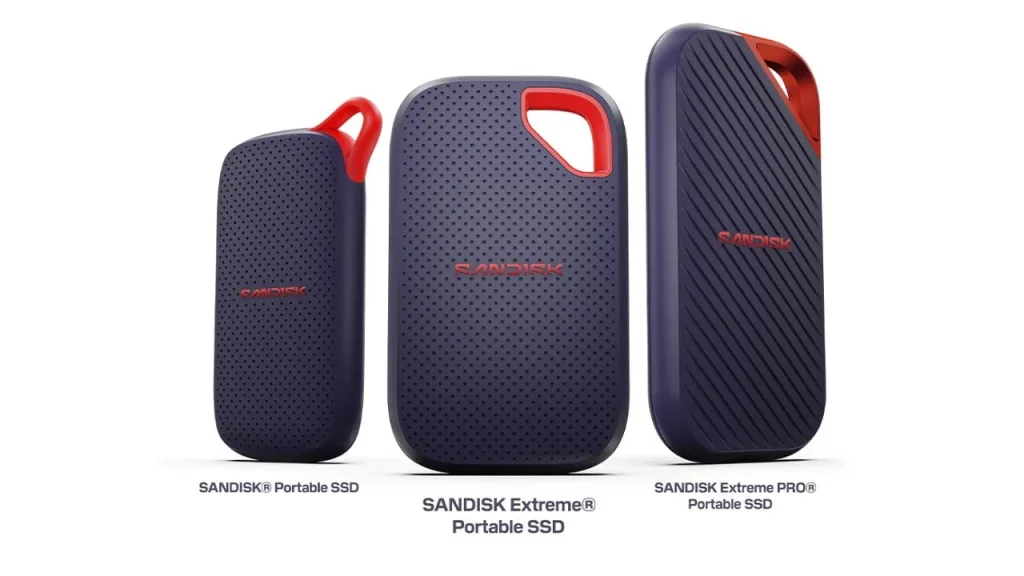 SanDisk Extreme PRO SSD 2026