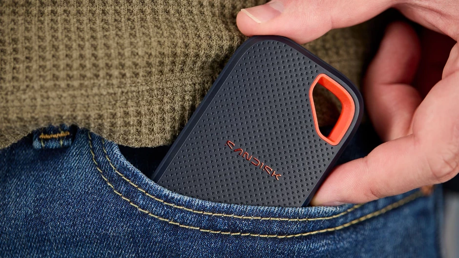 SanDisk Extreme PRO SSD
