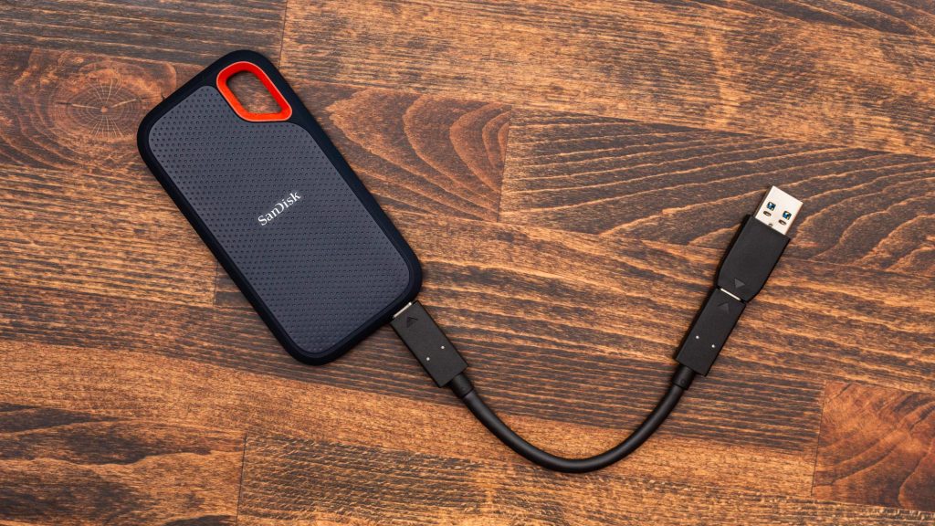 SanDisk Extreme PRO SSD