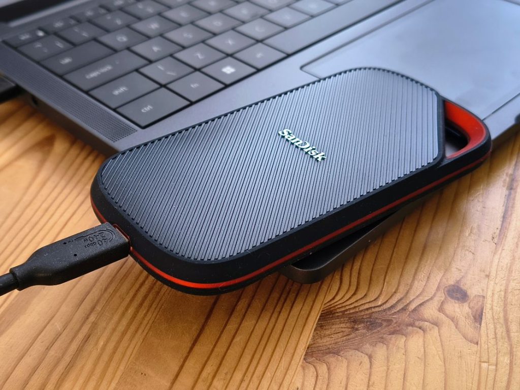 SanDisk Extreme PRO SSD 2026 Review