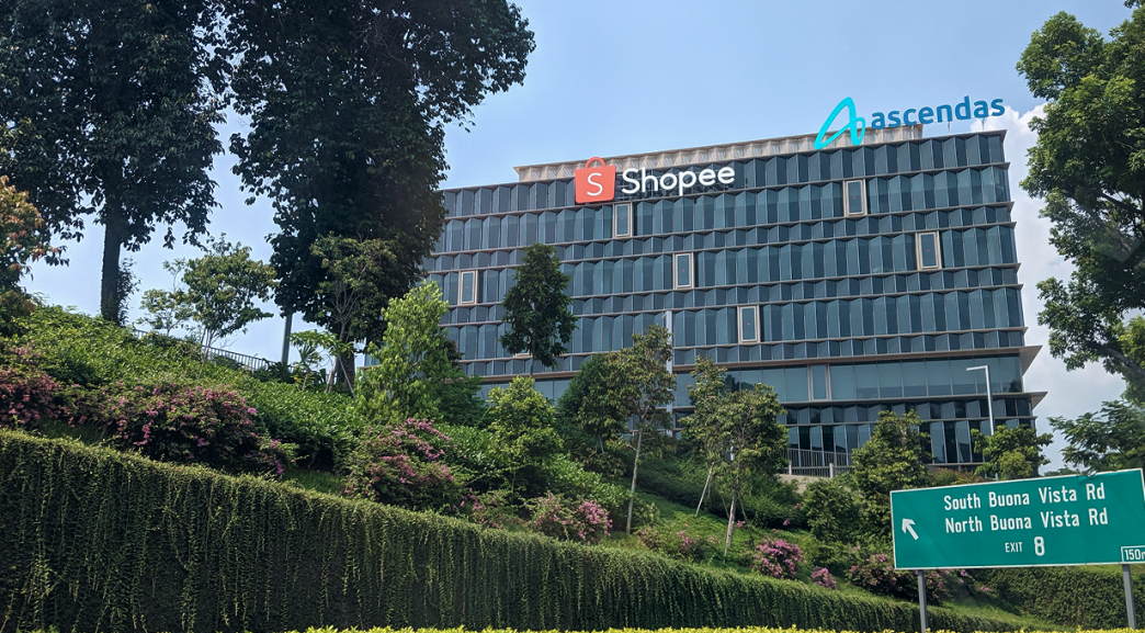 Shopee Sea