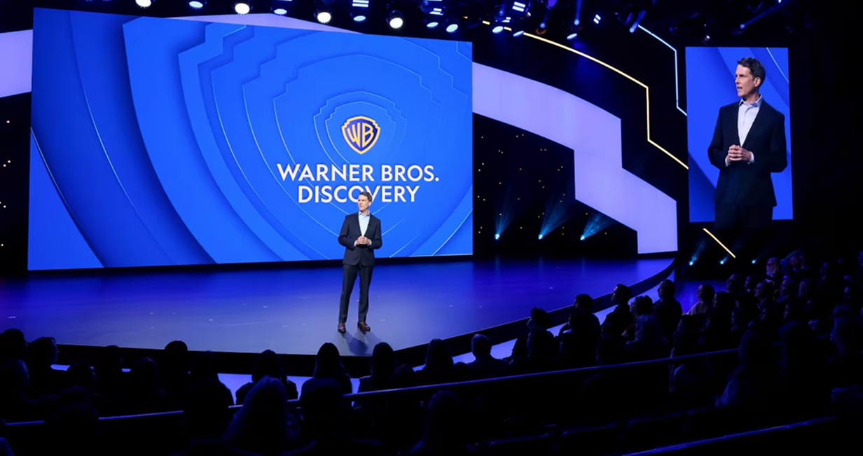 Warner Bros Discovery