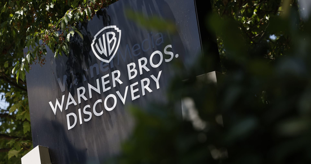 Warner Bros Discovery