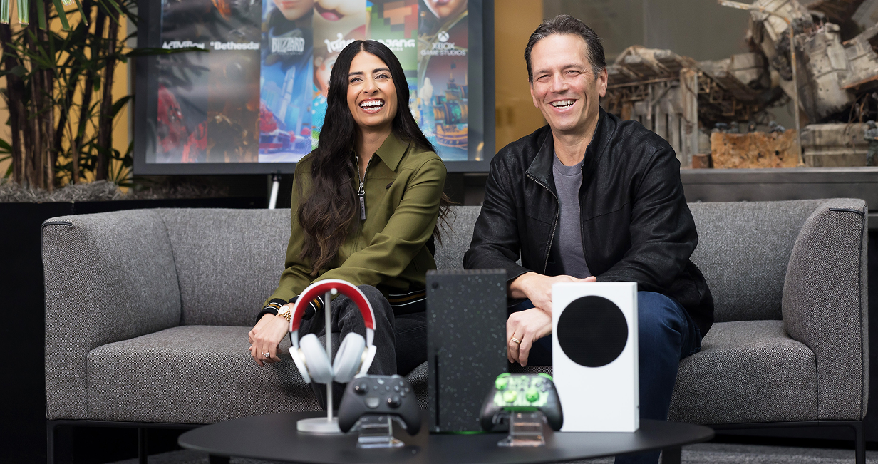 Xbox CEO - Asha Sharma