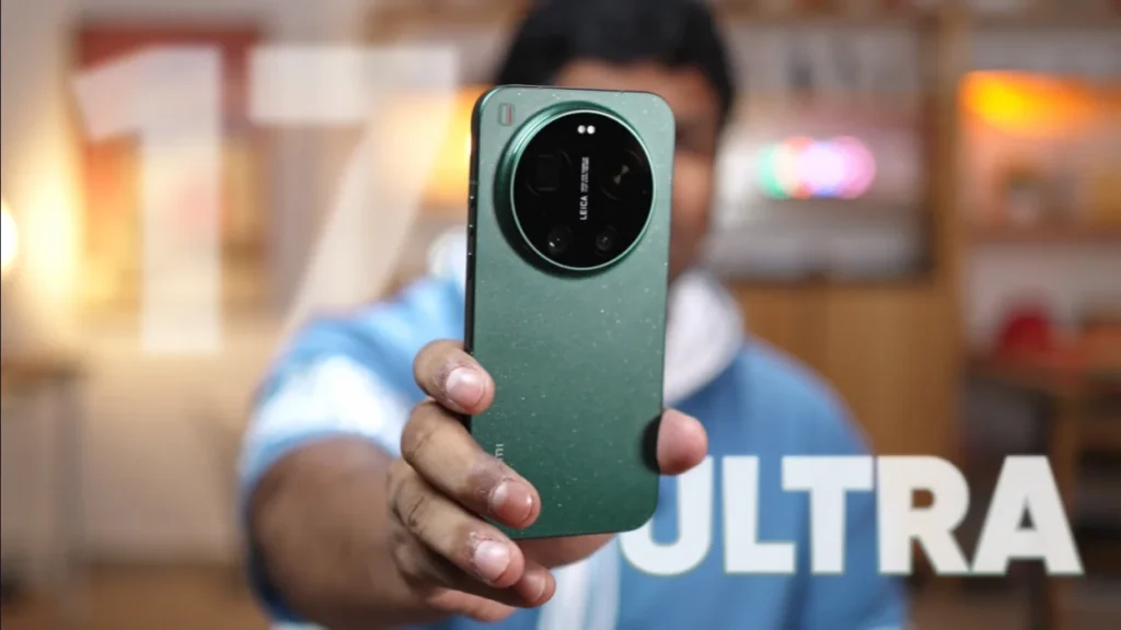 Xiaomi 17 Ultra review