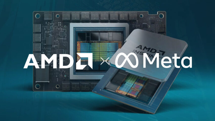 AMD - META
