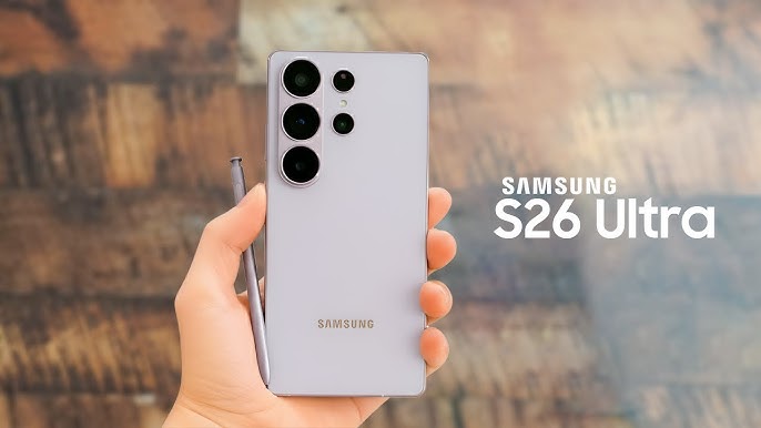 Samsung Galaxy S26