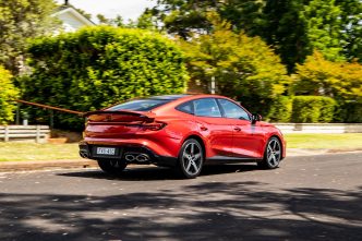 MG 07 2026 Elektrikli Araba