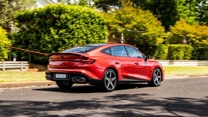 MG 07 2026 Elektrikli Araba