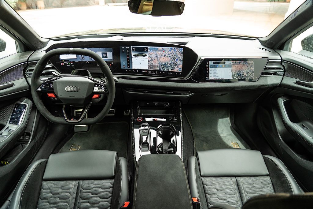 2027 Audi RS5 özellikler