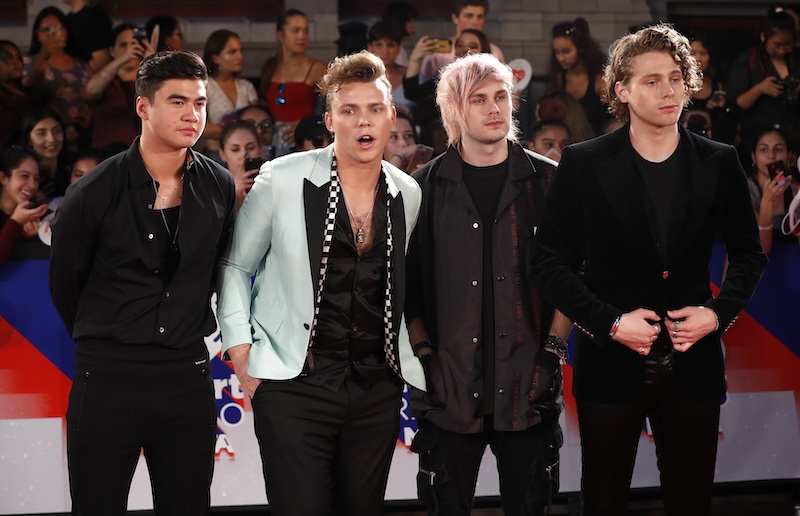 5 Seconds of Summer 2026