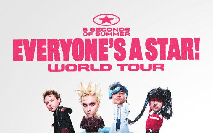 5 Seconds of Summer