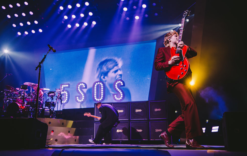 5 Seconds of Summer