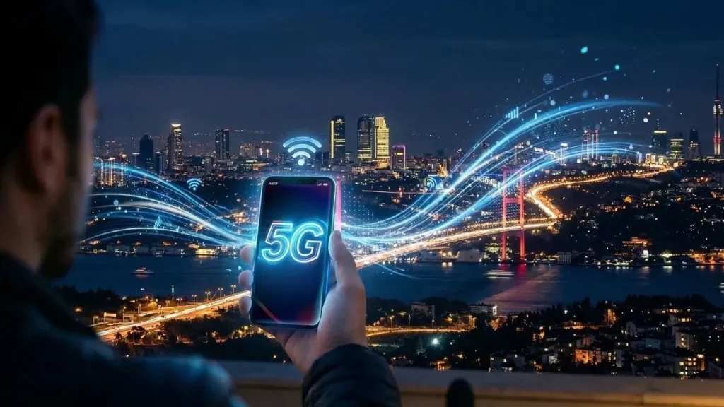 5G internet