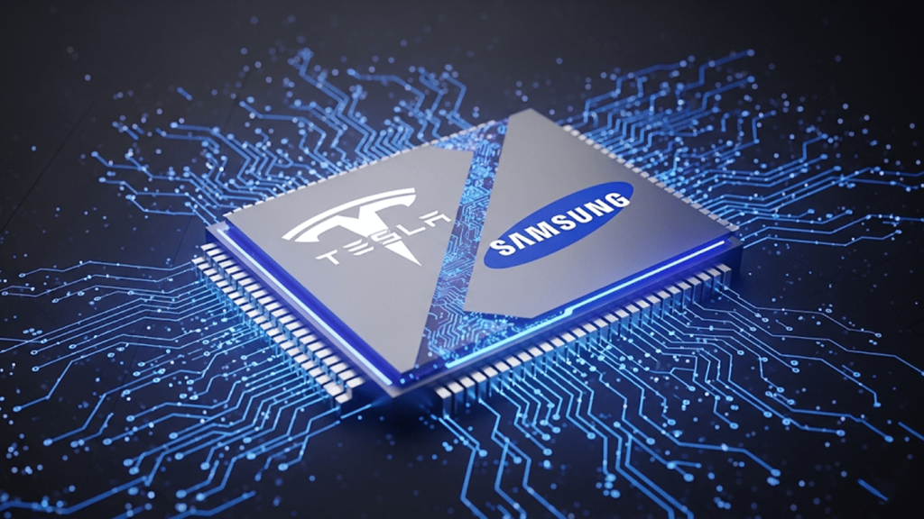 AI Chip - Tesla 2026