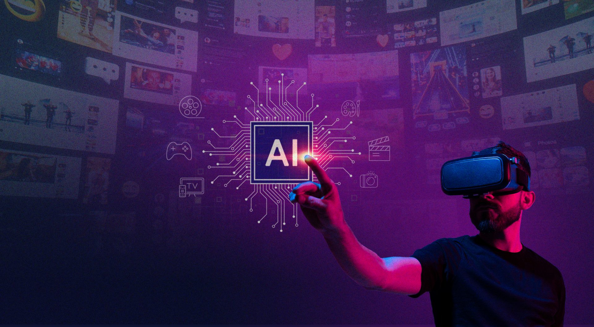 AI in Entertainment