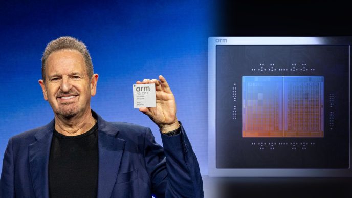 ARM CPU