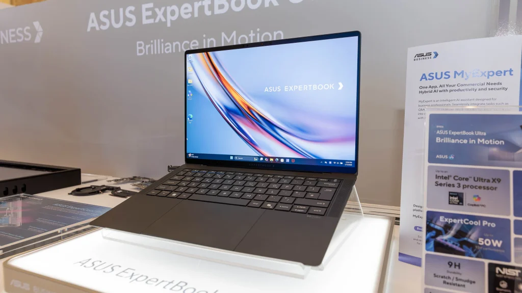 ASUS ExpertBook Ultra