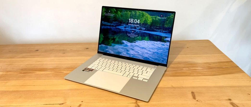 ASUS Zenbook S16