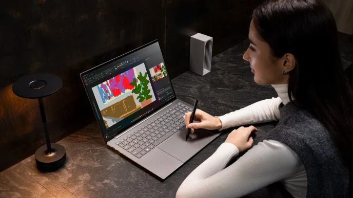 Acer Swift 16 AI İnceleme