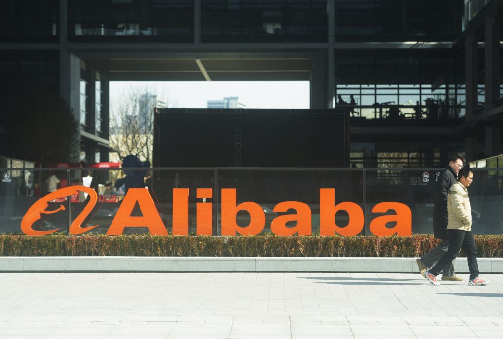 Alibaba  2026