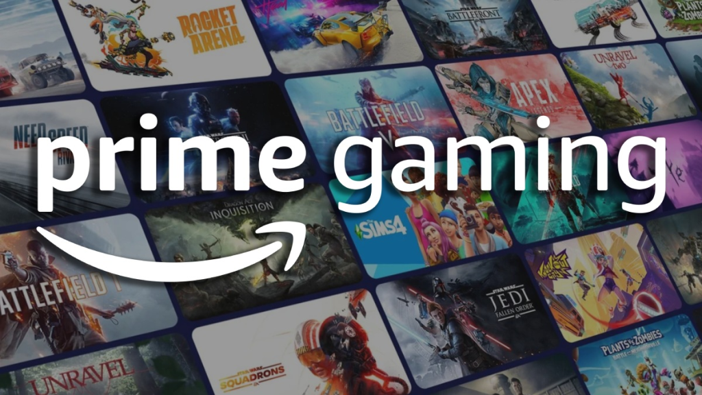 Amazon Prime Gaming
