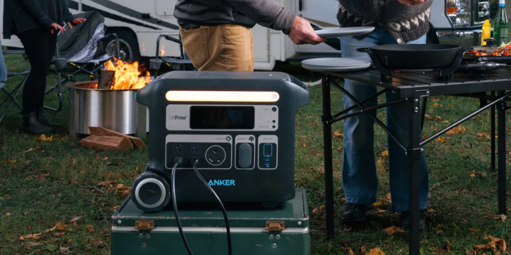 Anker 767 Taşınabilir Güç Kaynağı