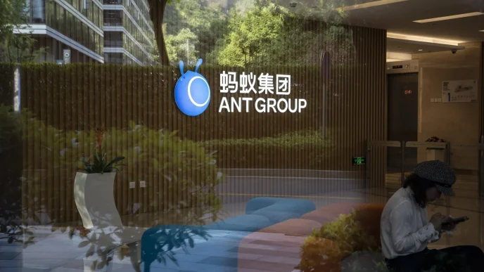 Ant Group