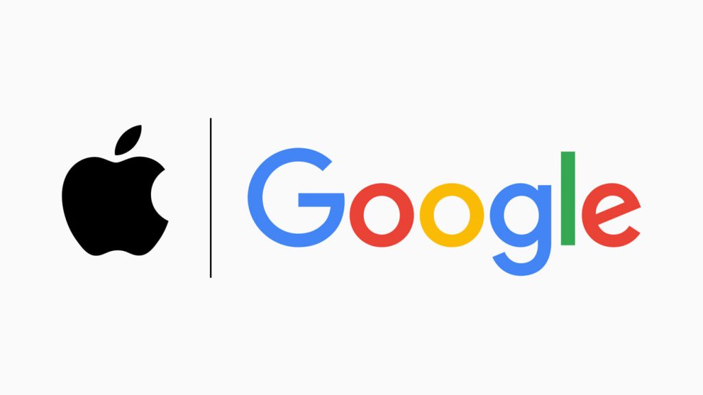 Apple vs Google 2026