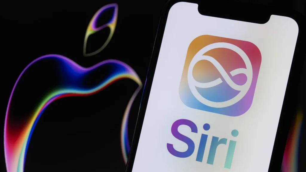 Apple Siri