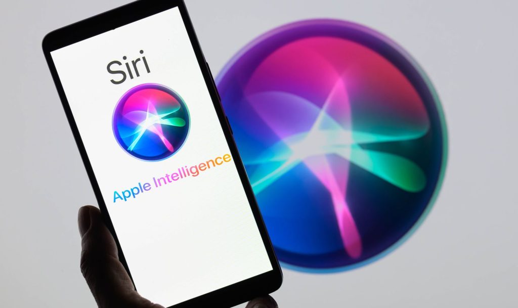 Apple Siri