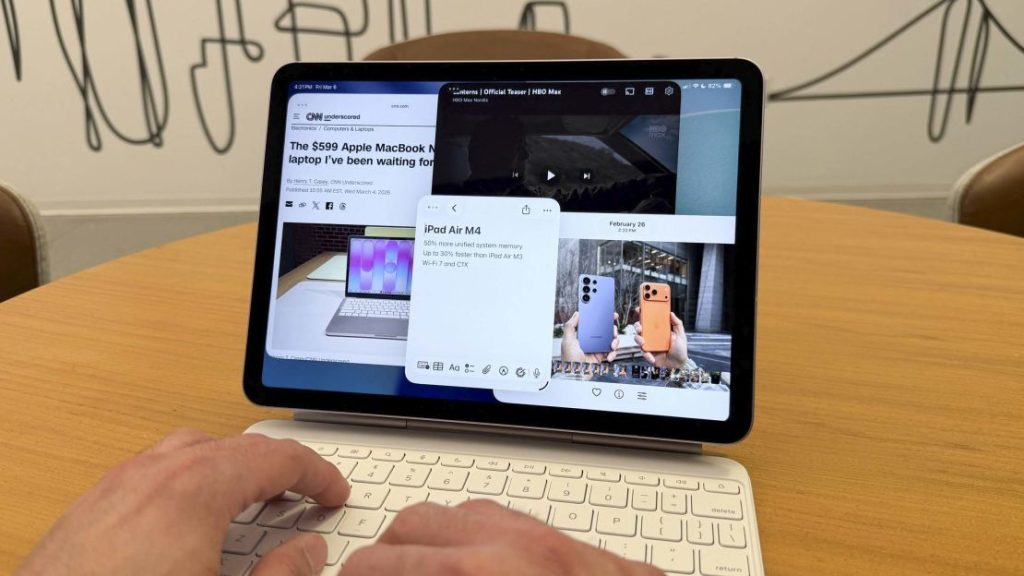 Apple iPad Air M4