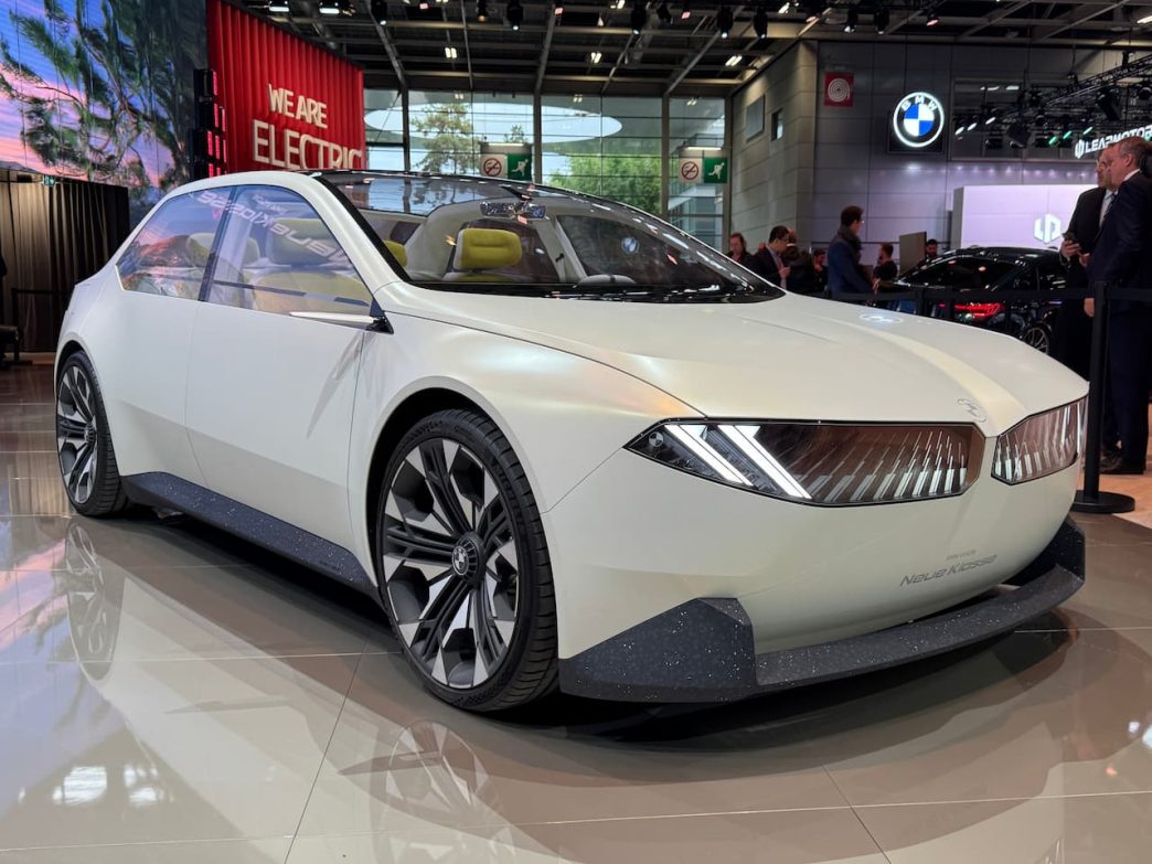 BMW i3 - 2026