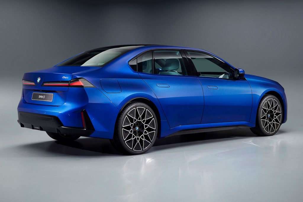 BMW i3 - 2026 electric car