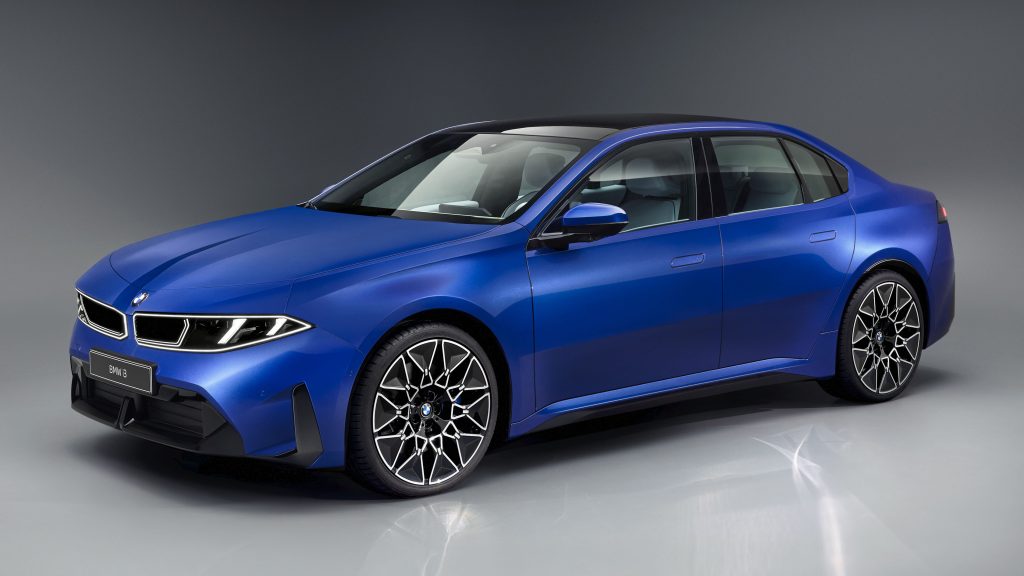 BMW i3 - 2026