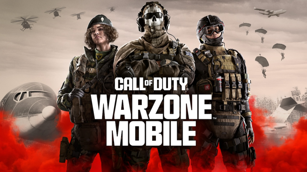 Call of Duty Warzone