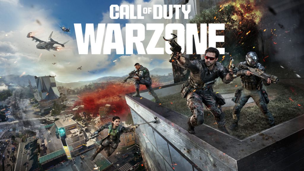 Call of Duty Warzone 2026