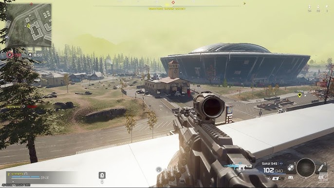 Call of Duty Warzone