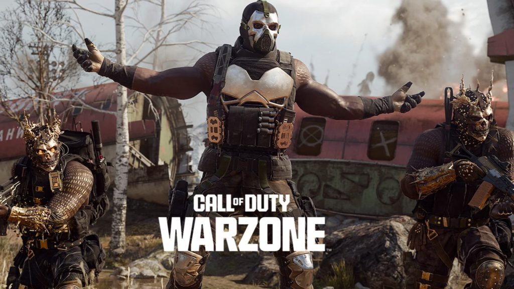 Call of Duty Warzone