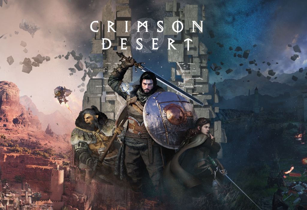 Crimson Desert Review AI