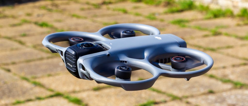 DJI Avata 360 drone inceleme